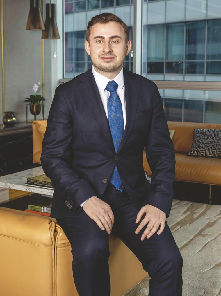 “Basarı, köklere sadık kalarak yenilenebilme becerisidir”