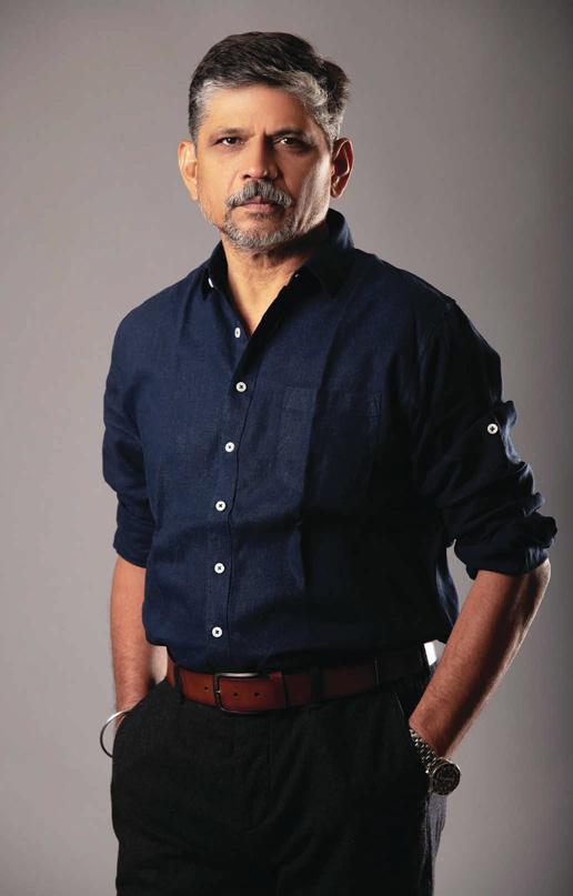 Between the lines WITH VIVEK GUPTA