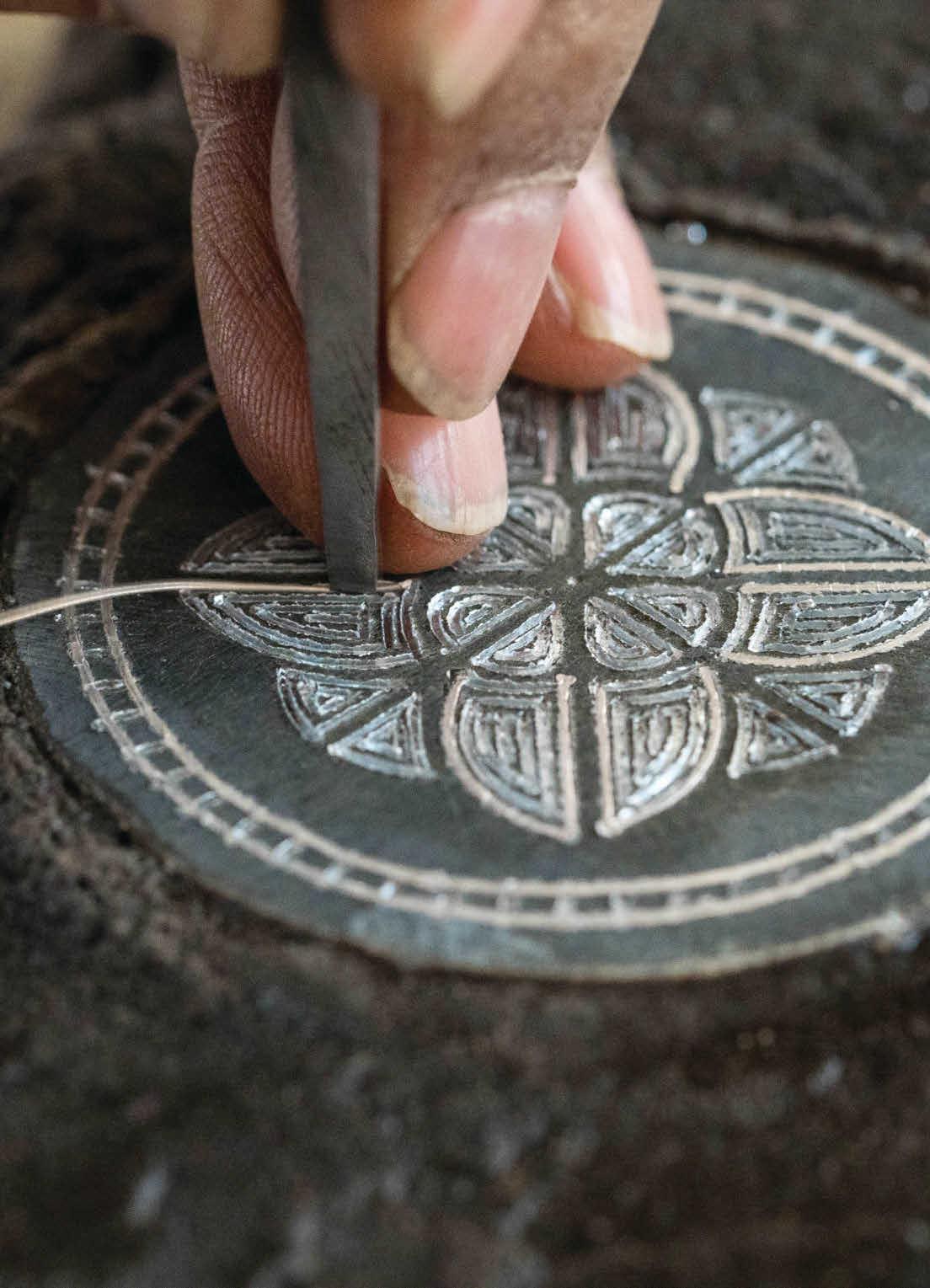 Creating Contemporary Craftsmanship
