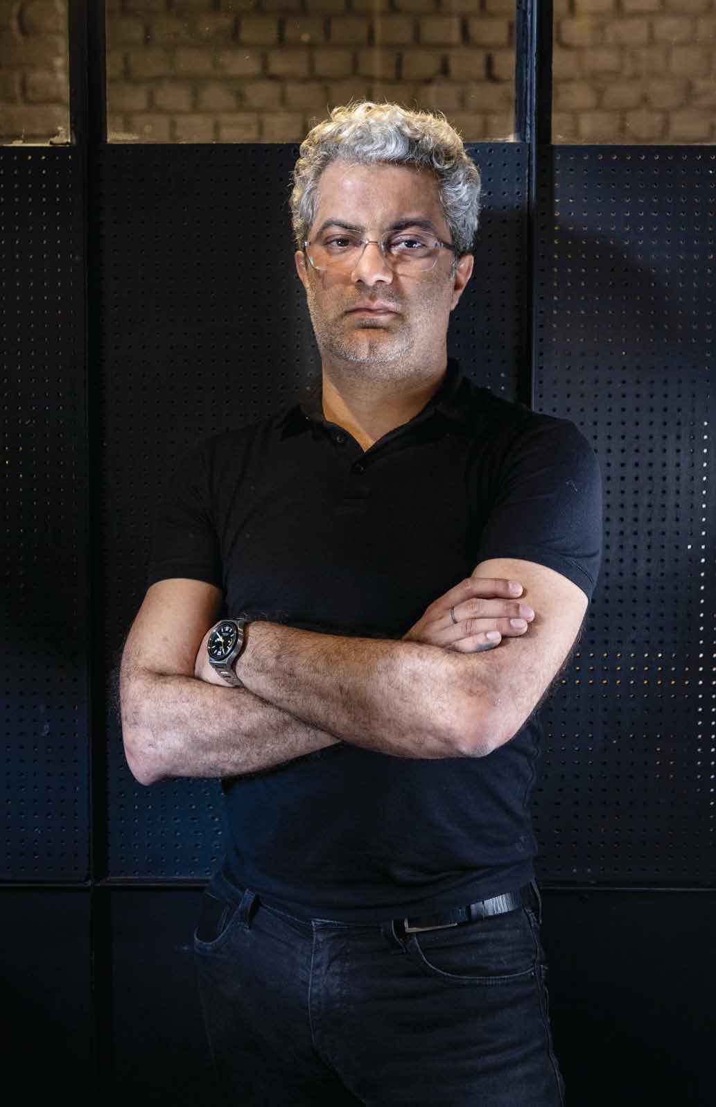 Between the lines WITH AKSHAT BHATT