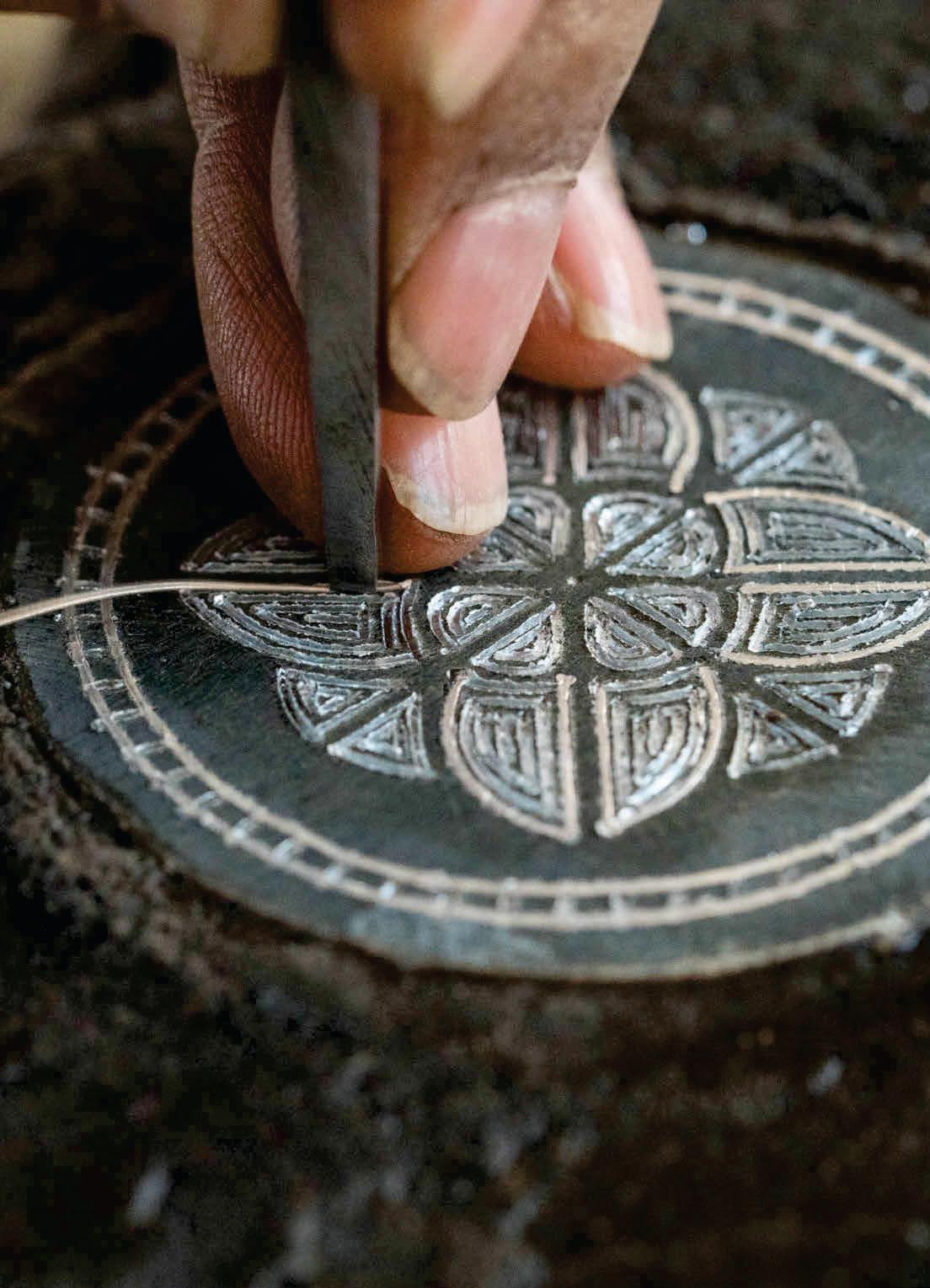 Creating Contemporary Craftsmanship