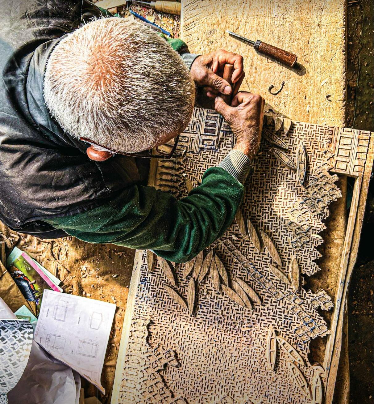 Hands of Heritage