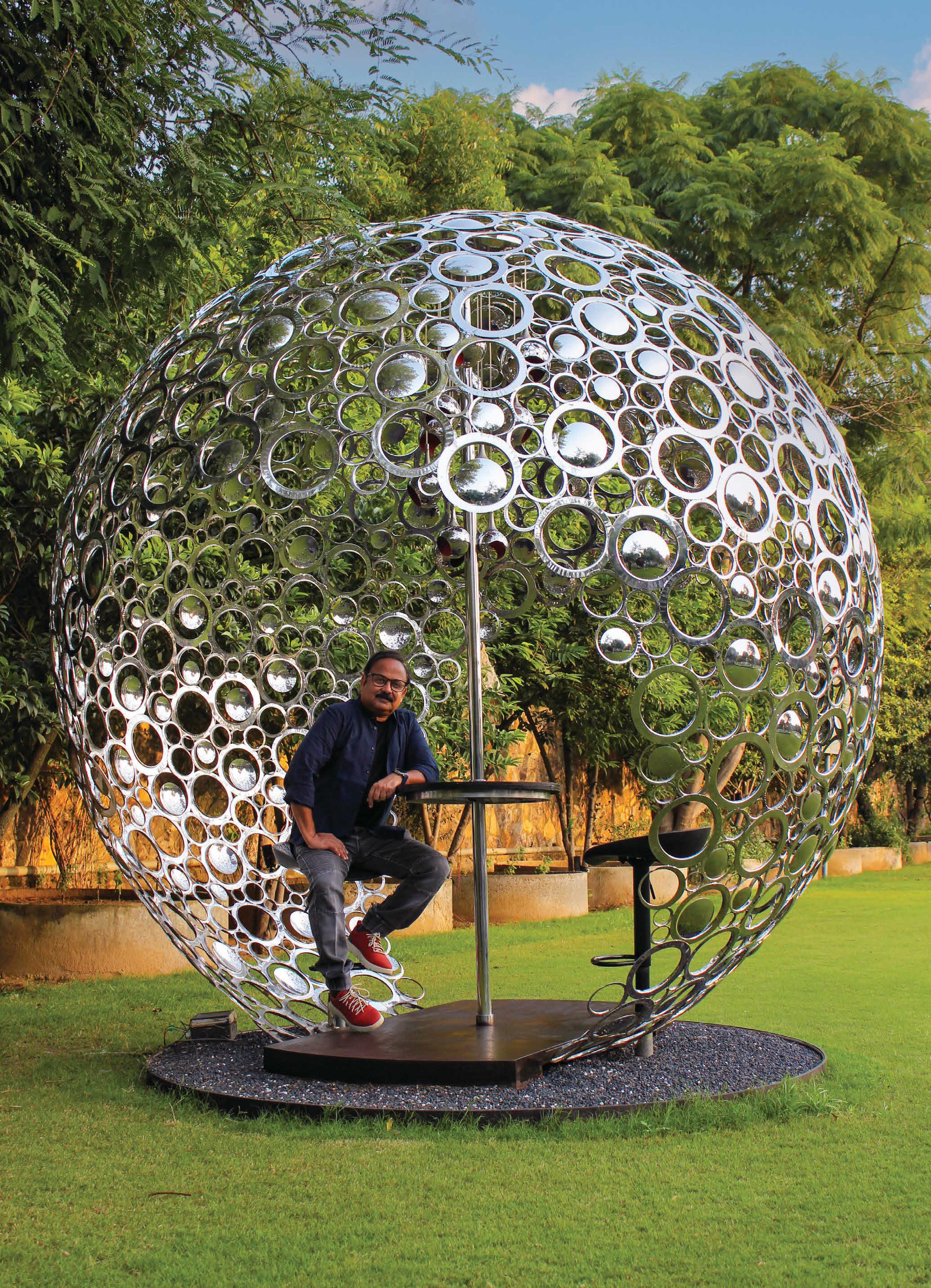 art of the matter WITH VIBHOR SOGANI