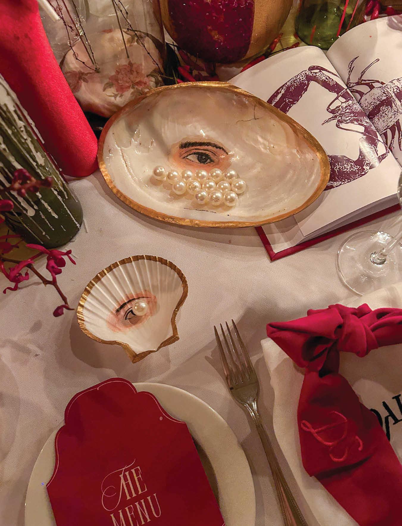 a fresh take ONE IDEA. FIVE DESIGN VOICES