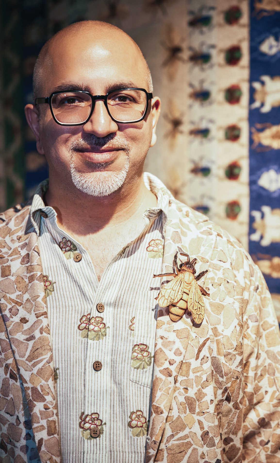 Between the lines WITH VARUN RANA