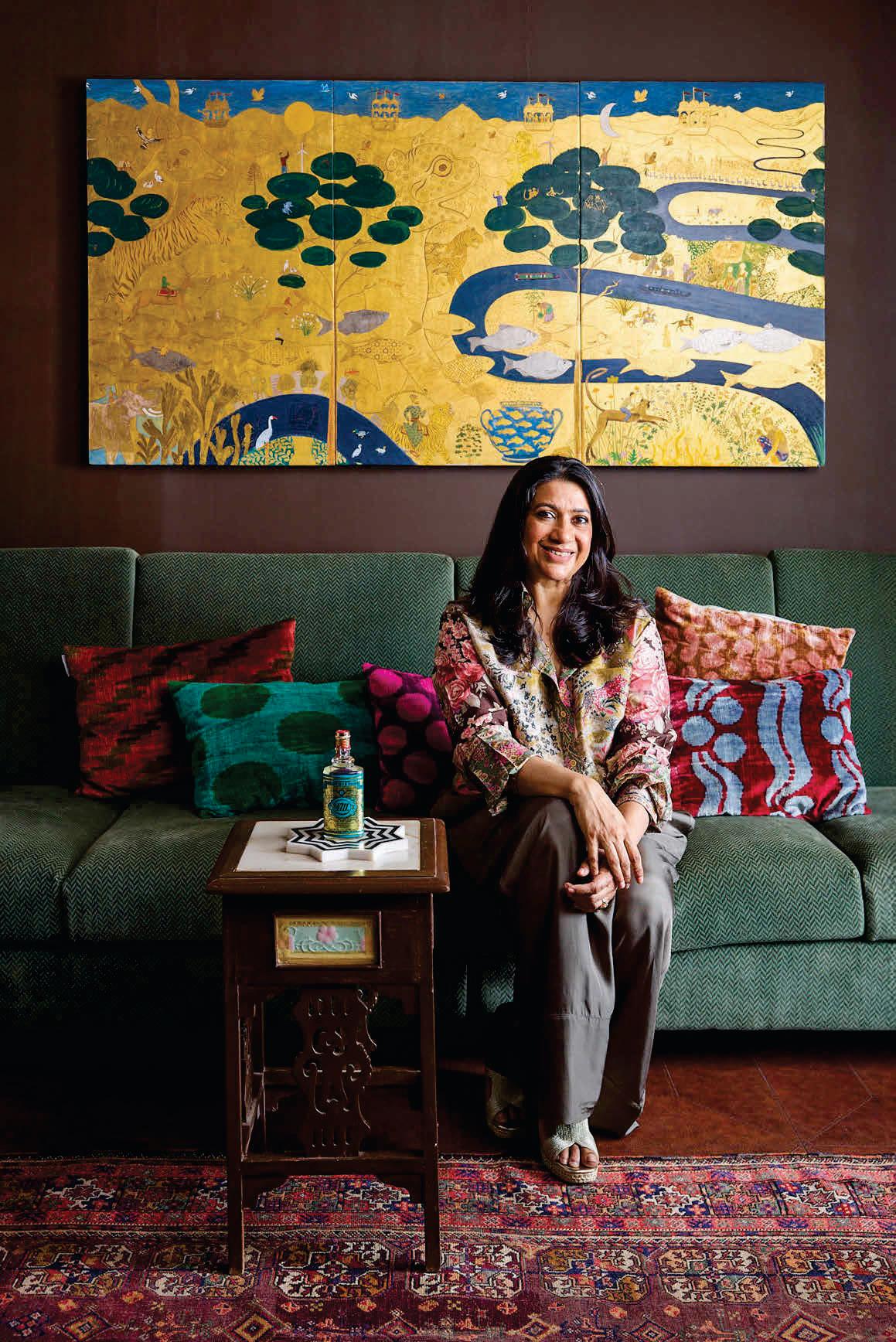 Pavitra Rajaram