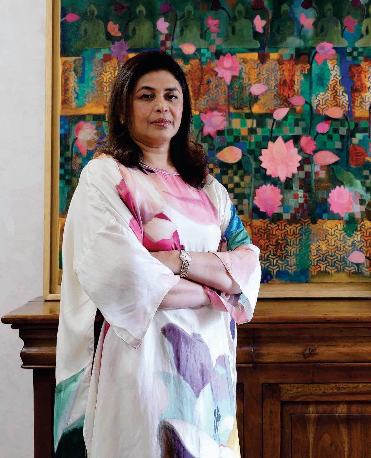 Mita Mehta MITA MEHTA STUDIO