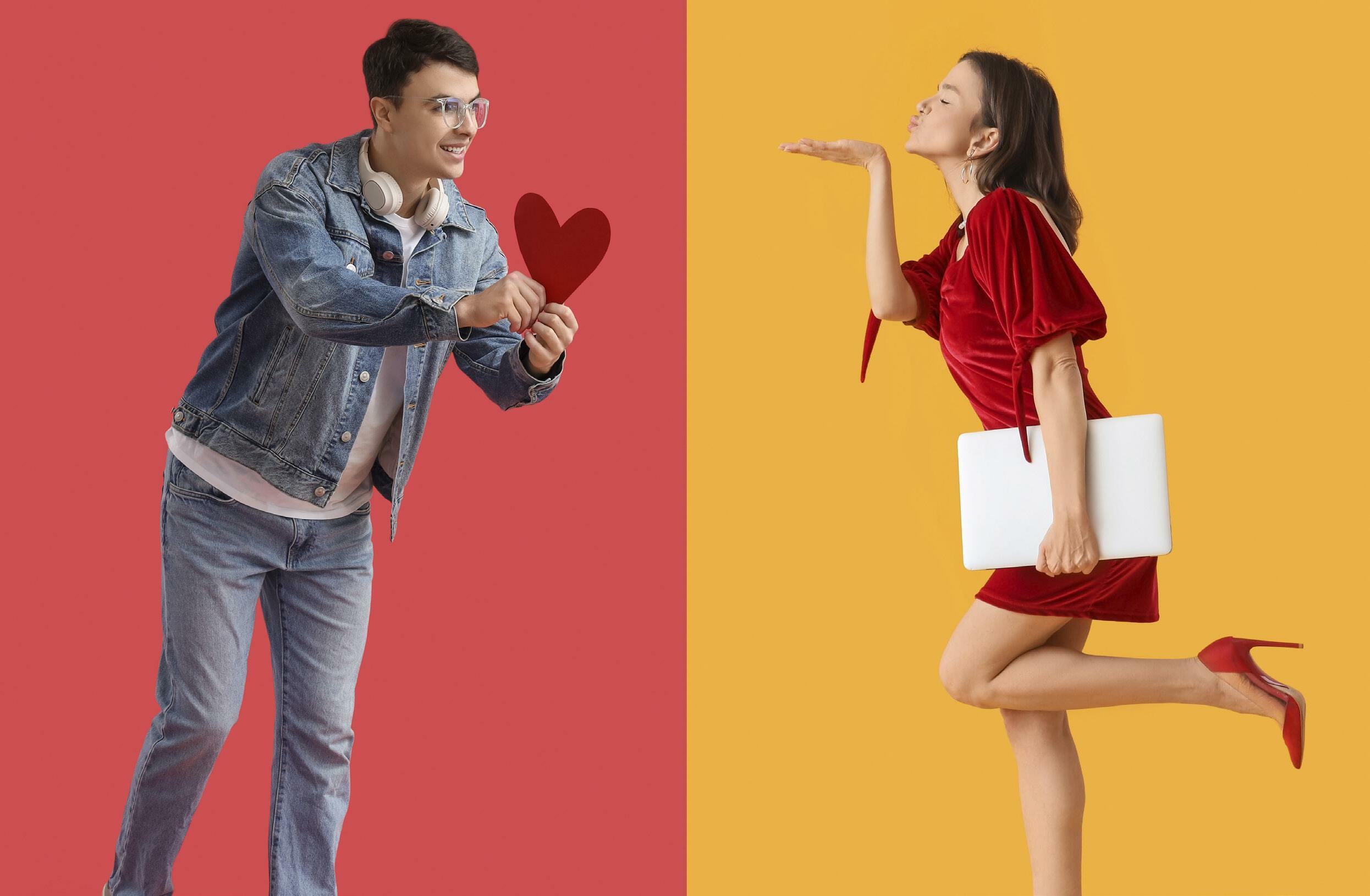 THE 2025 DATING PLAYBOOK