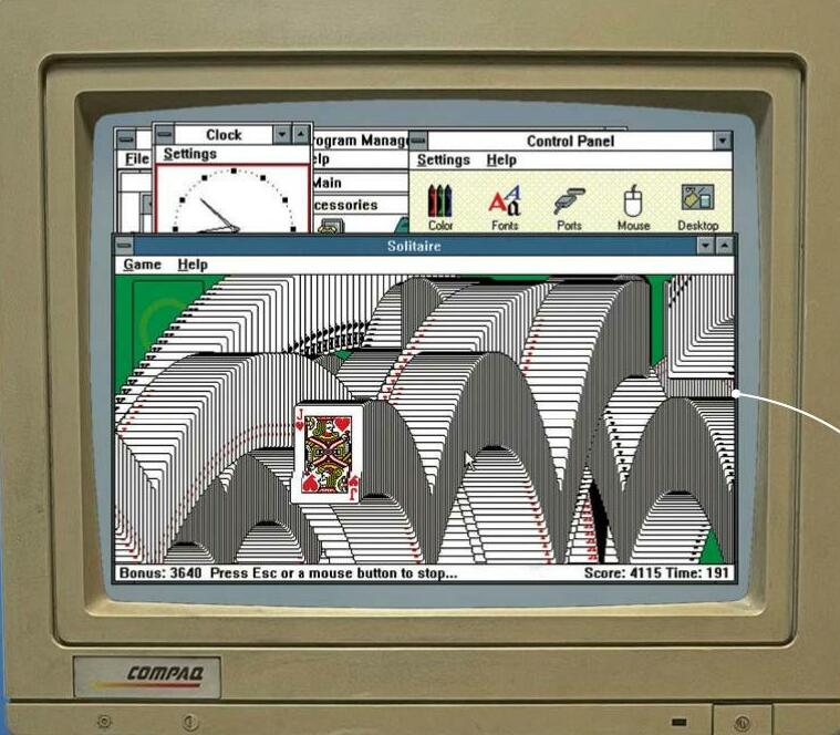 WINDOWS 3