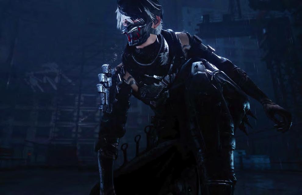 10 GAMES THAT ARE LEADING THE NINJA AND SAMURAI REVIVAL