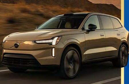 VOLVO EX90