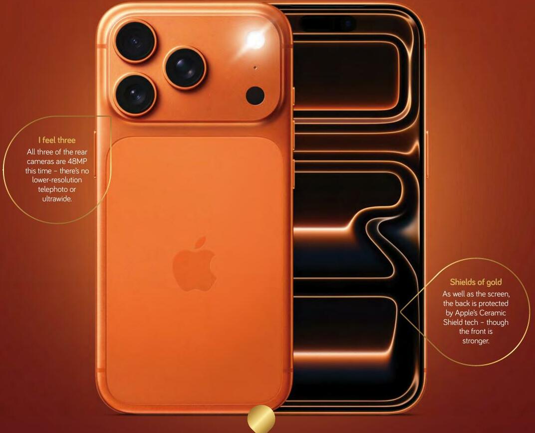 APPLE iPHONE 17 PRO MAX
