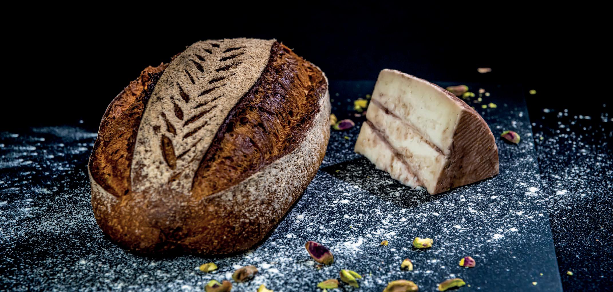 Arte panadero 3 DELICIOSAS RECETAS