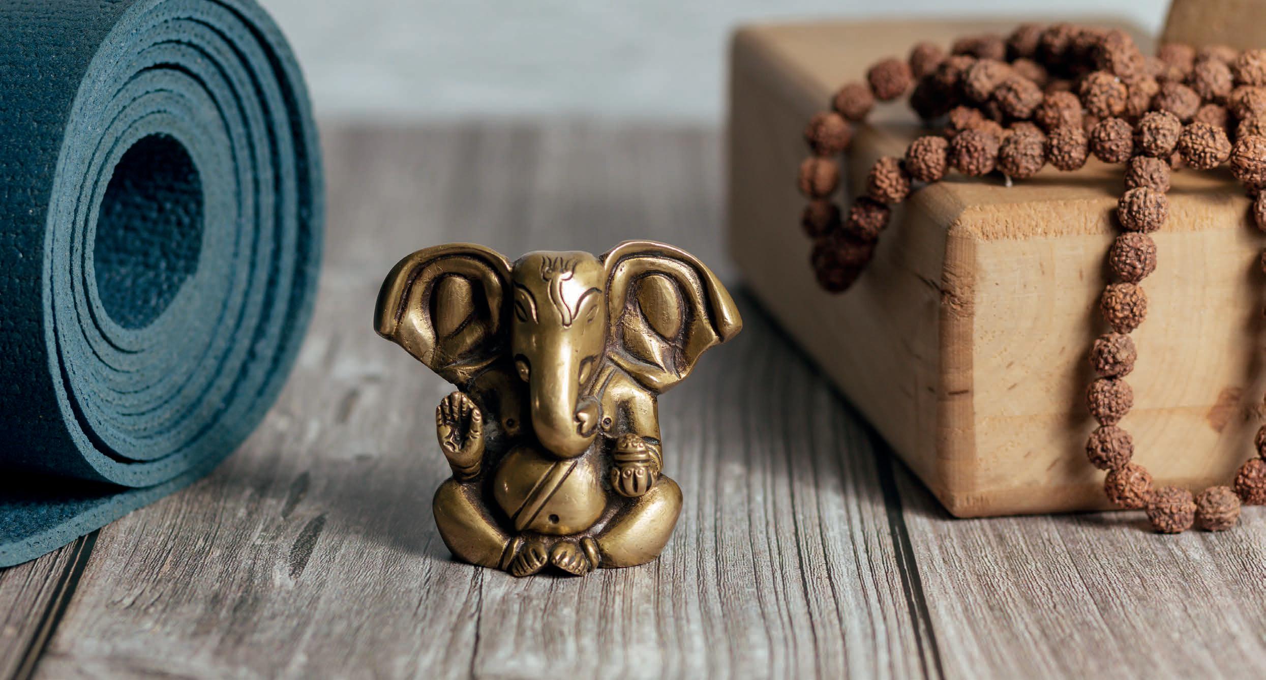 Érase una vez..LOS ACCESORIOS DE YOGA