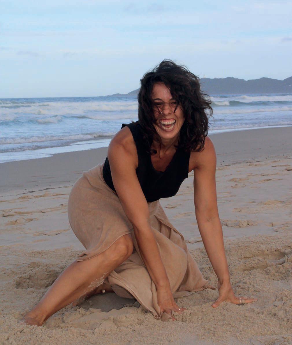 LO QUE EL YOGA ME ENSEÑÓ LO QUE EL YOGA ME ENSEÑÓ