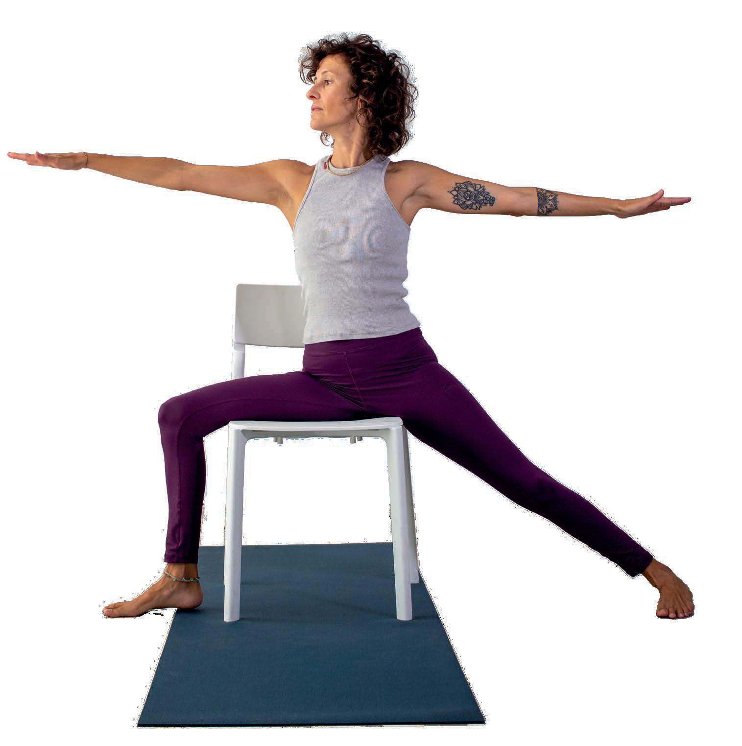 5 BÁSICOS PARA UN YOGA ACCESIBLE