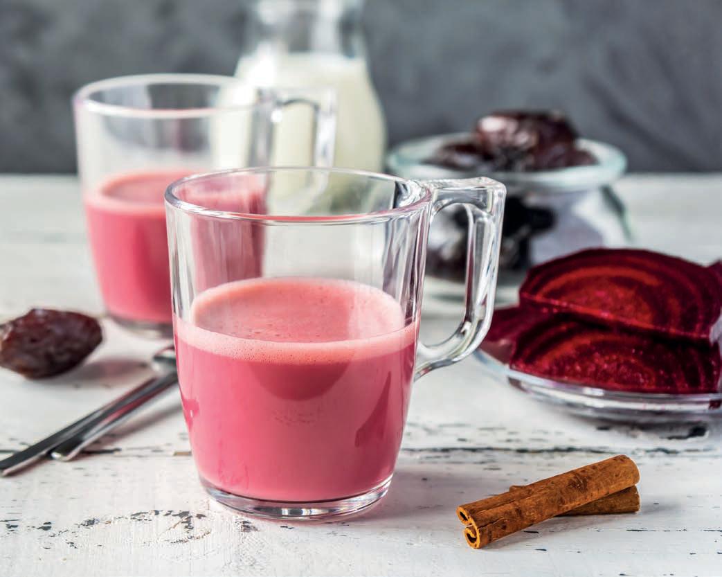 Bebidas AYURVÉDICAS Bebidas AYURVÉDICAS