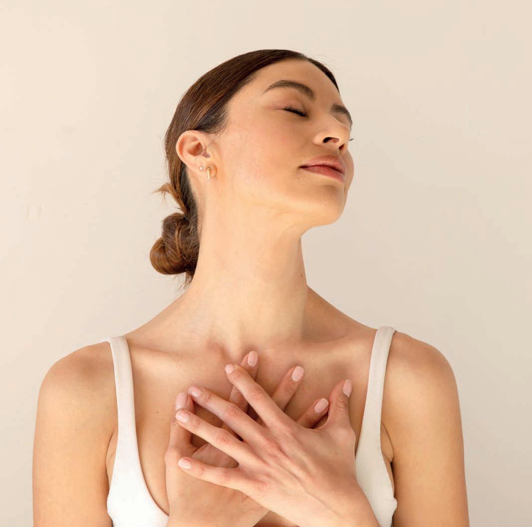 Yoga Facial para el bruxismo y el bienestar integral Yoga Facial para el bruxismo y el bienestar integral