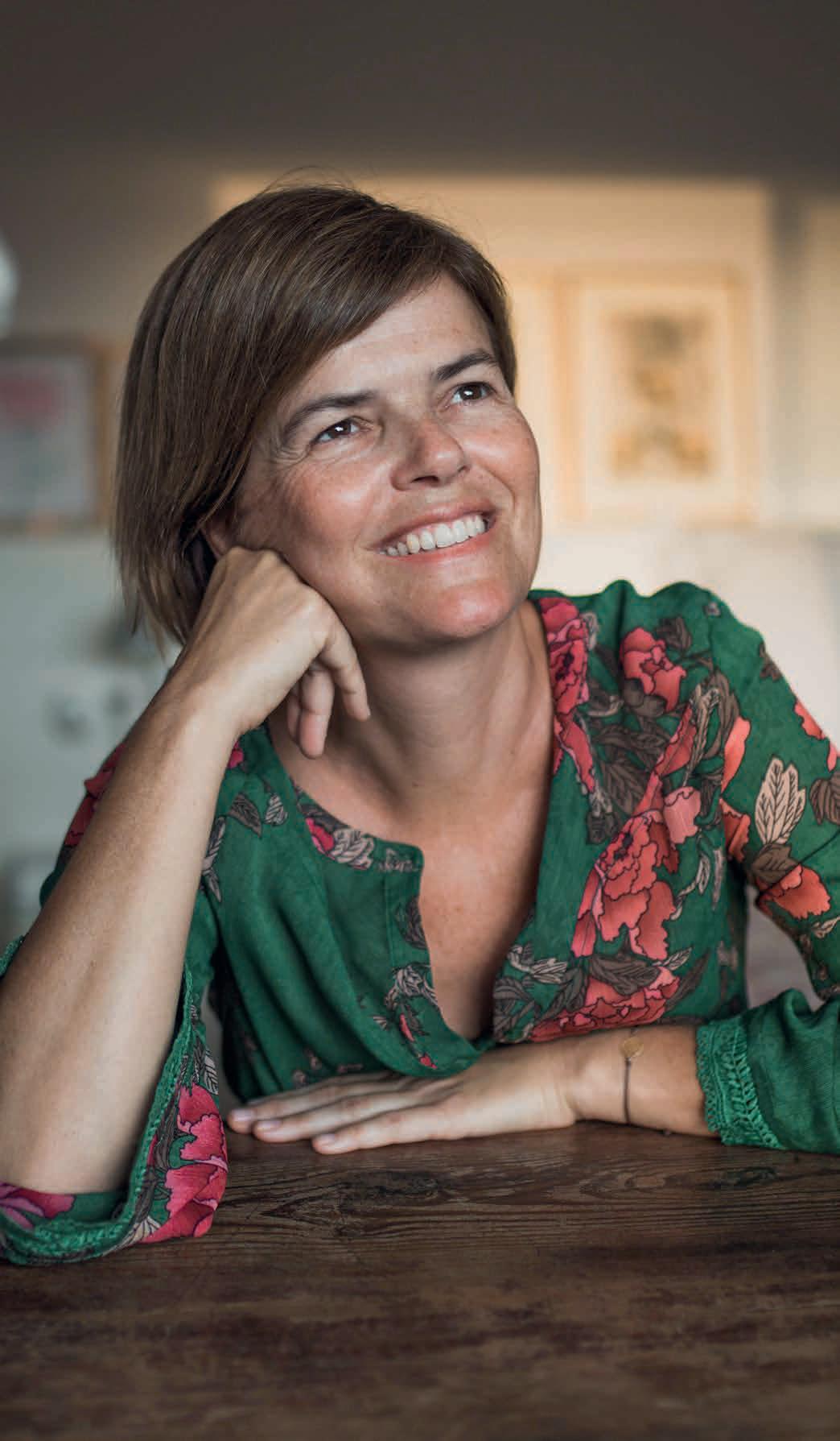 Mireia Coma-Cros UN CAMINO DE COMPROMISO