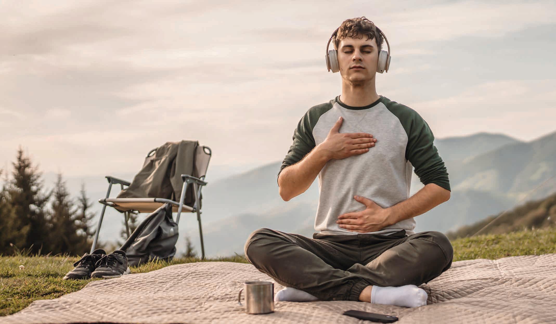 MAGNESIO Y MEDITACIÓN