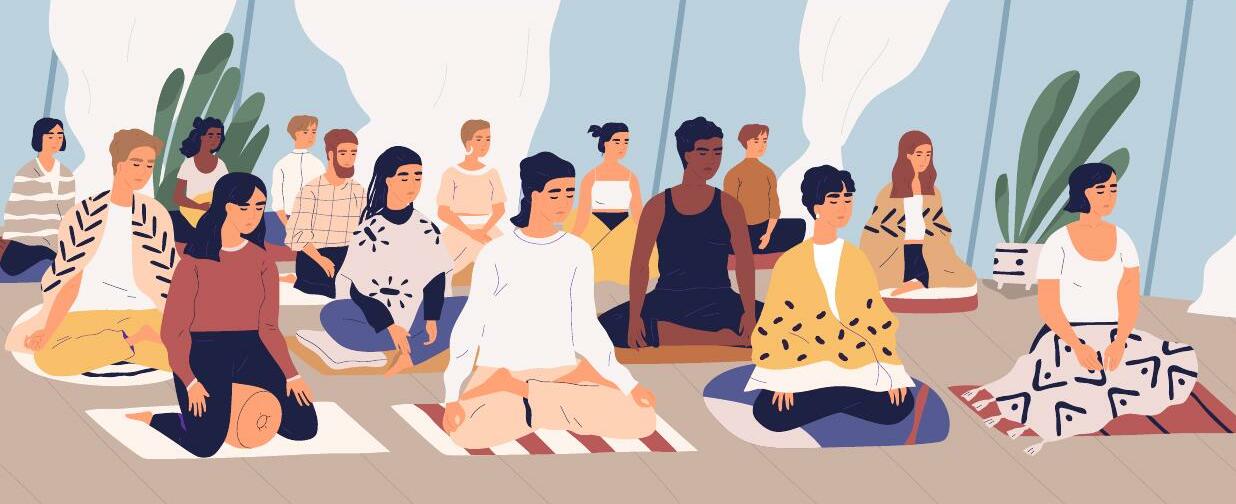 ¿Te gustaría organizar retiros de Yoga transformadores?
