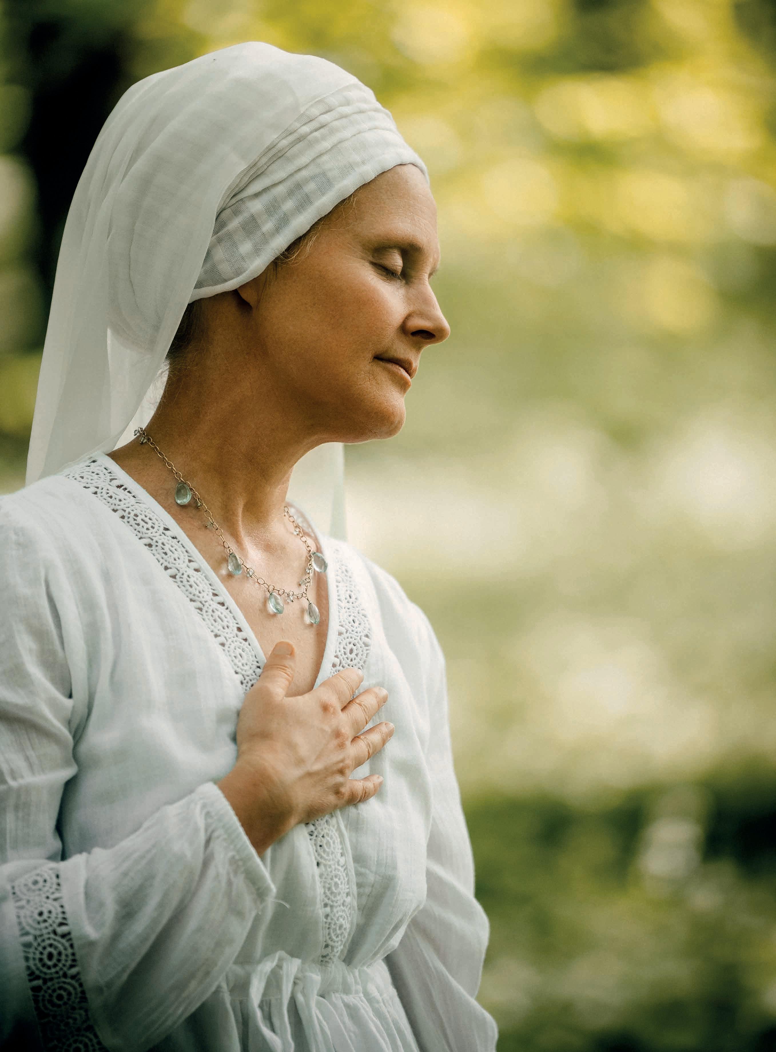 Snatam Kaur CUANDO EL CORAZÓN GUIA LA MÚSICA