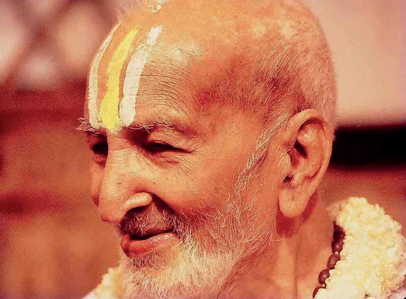 Sri Tirumalai Krishnamacharya