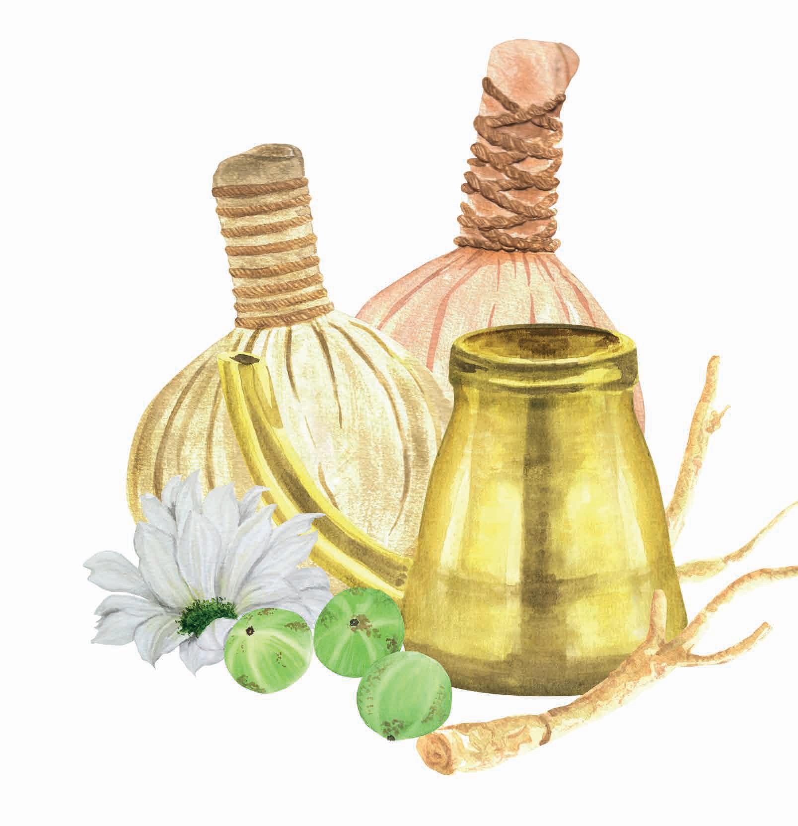 Formulaciones comunes de mascarillas faciales