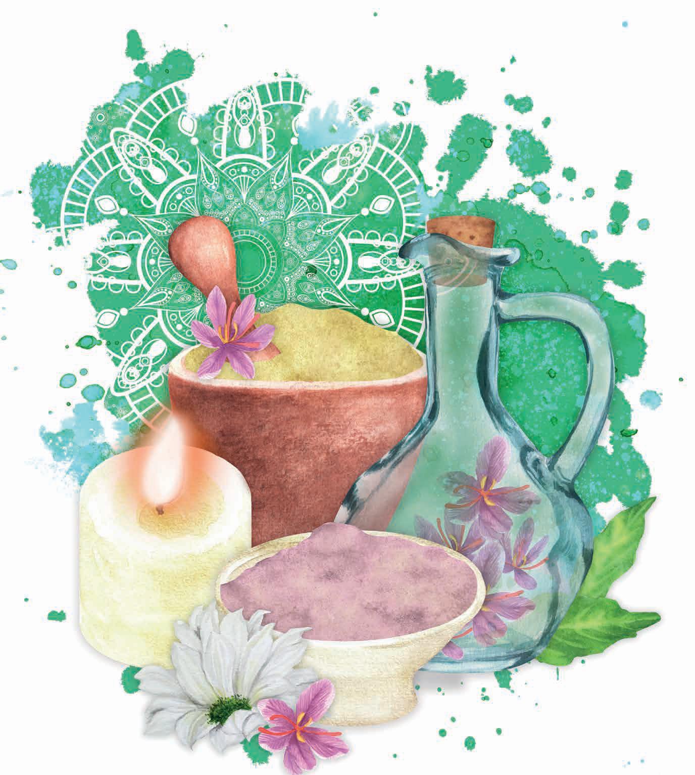 bellex Ayurveda LA ÍNTIMA CONEXIÓN ENTRE LO INTERIOR, LO EXTERIOR Y «LO SECRETO»