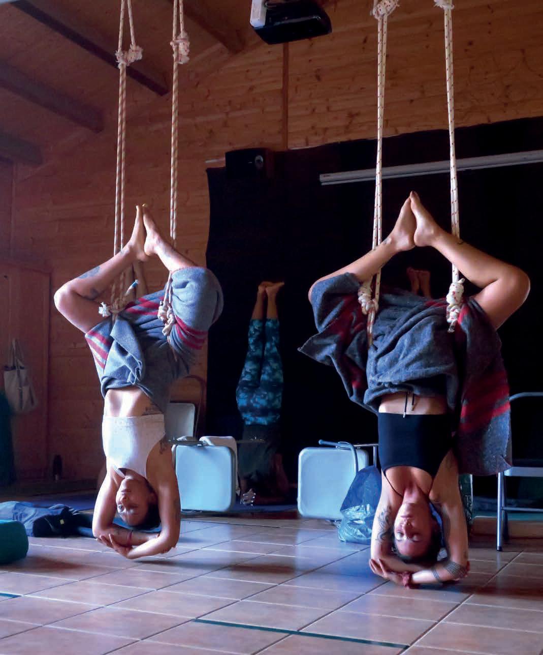 YOGA KORUNTA