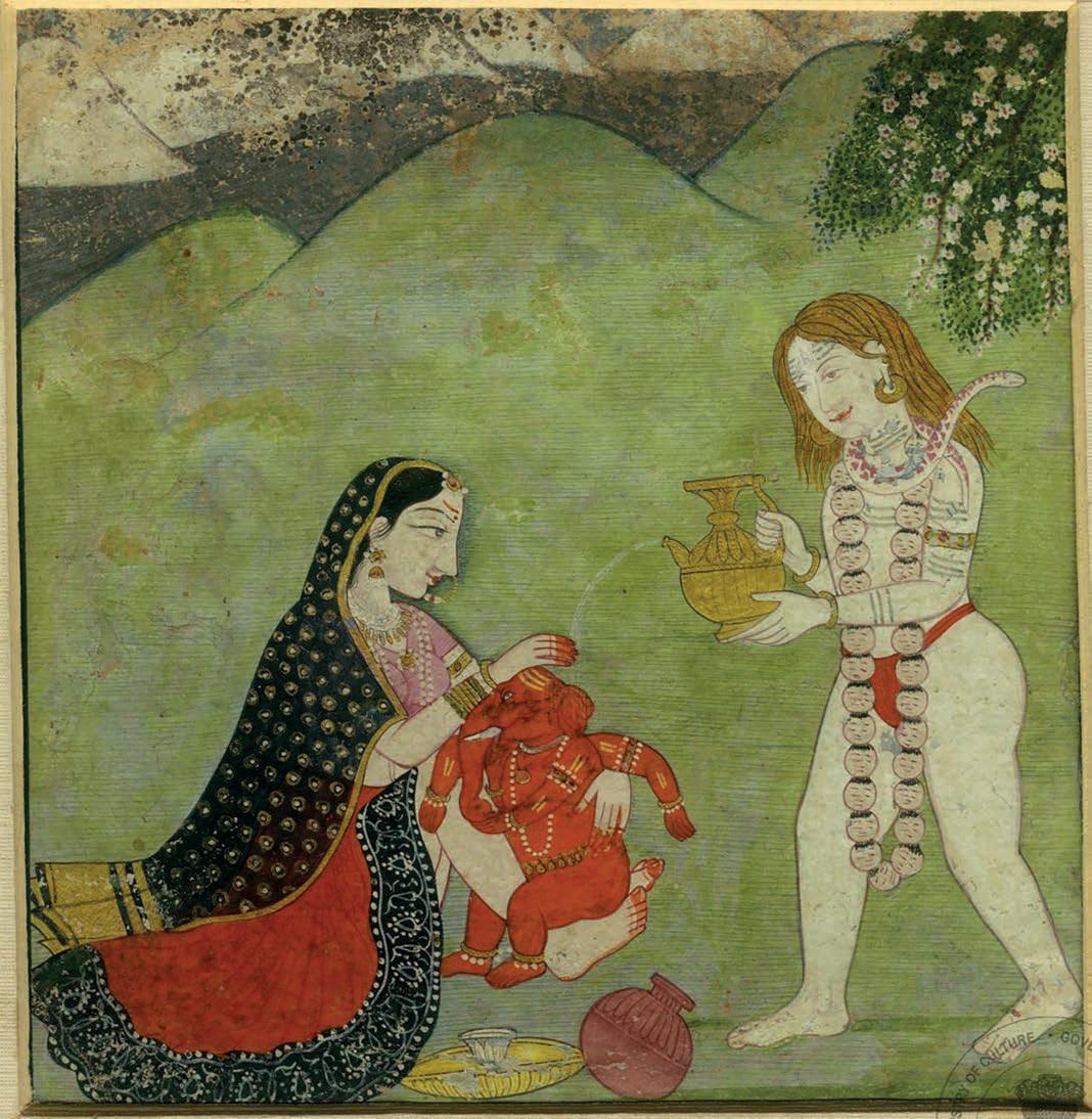GANESHA