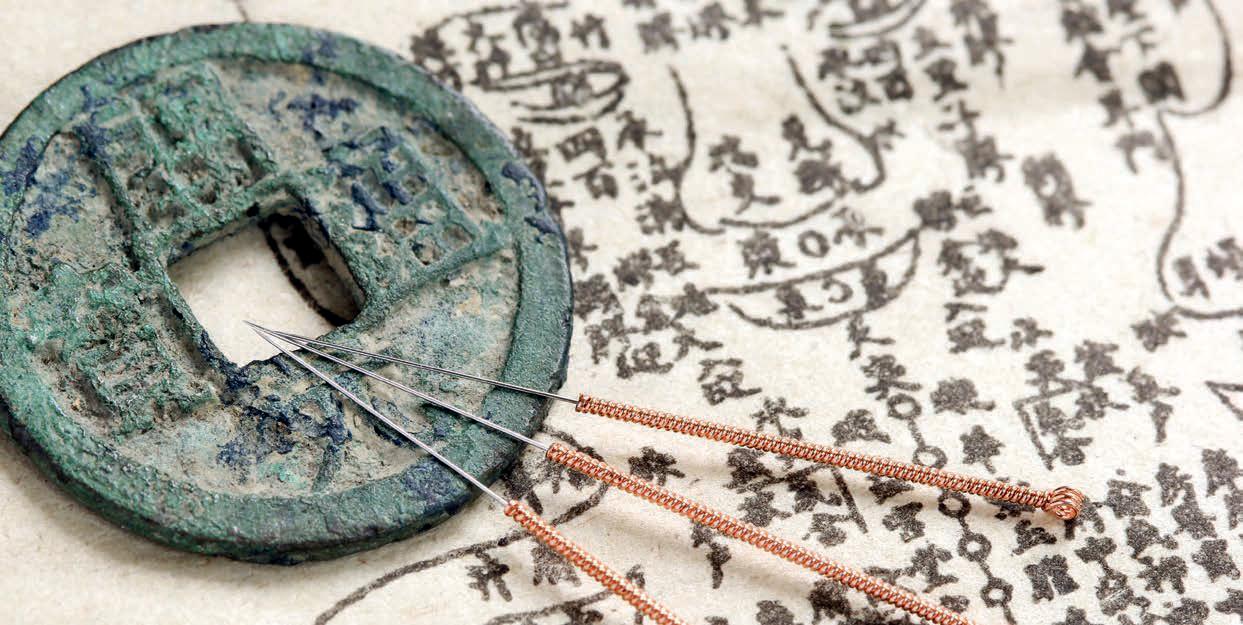 El pulso del cielo y la tierra - Una introducción a la Medicina Tradicional China
