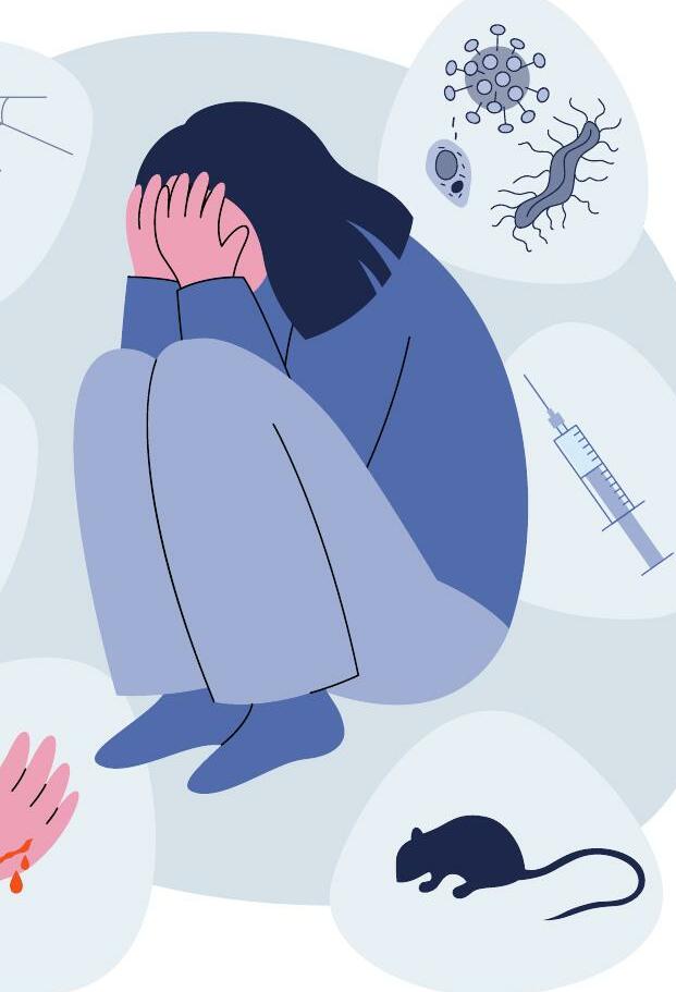 PLANTARLE CARA AL MIEDO Y LAS FOBIAS Y DAR PAZ Y CALMA A TU VIDA COTIDIANA