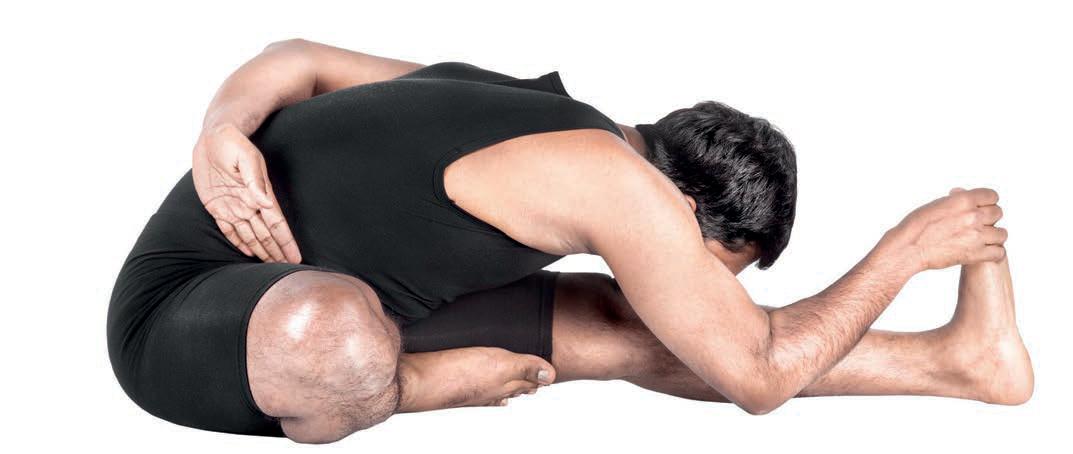ASHTANGA YOGA - El Yoga de los ocho miembros