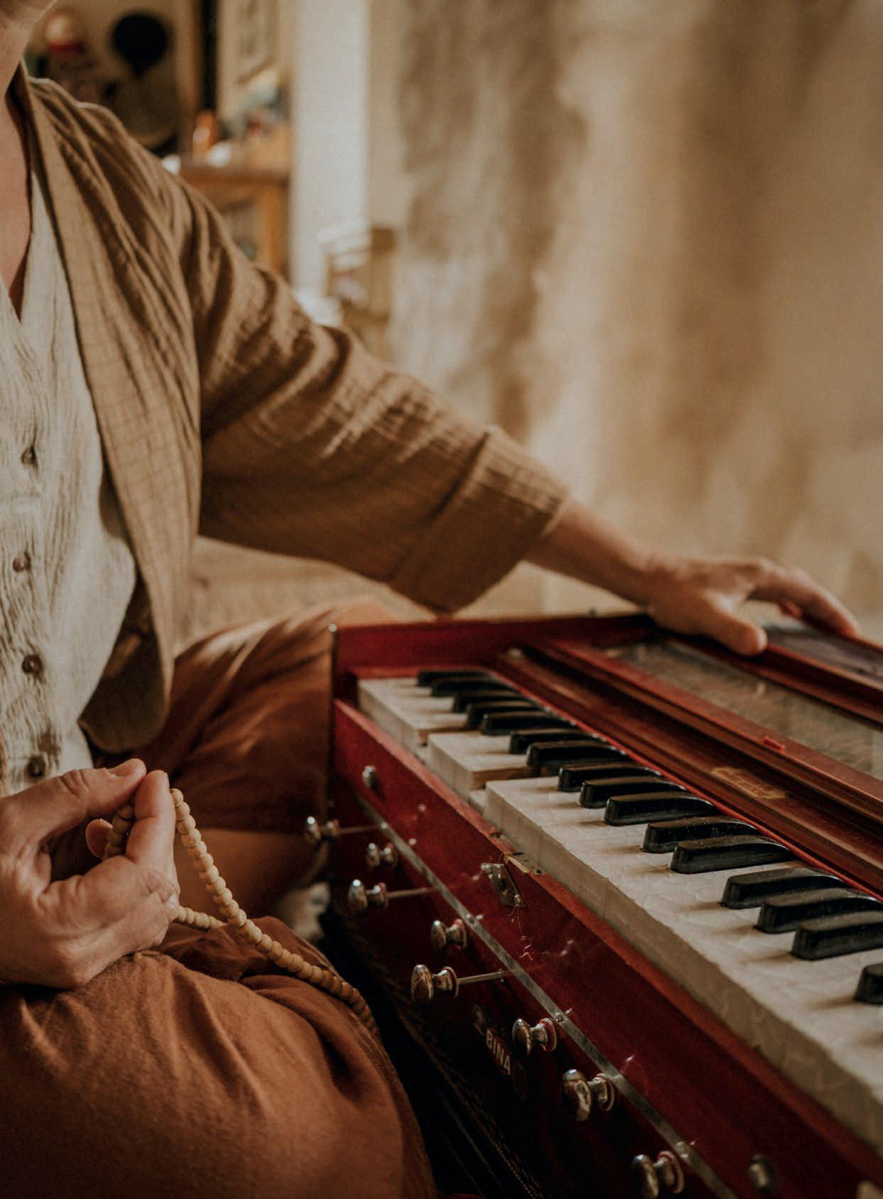 La alquimia del sonido