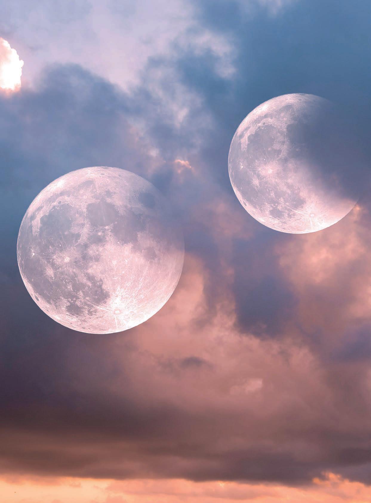 Cómo trabajar con la luna para transformar tu vida