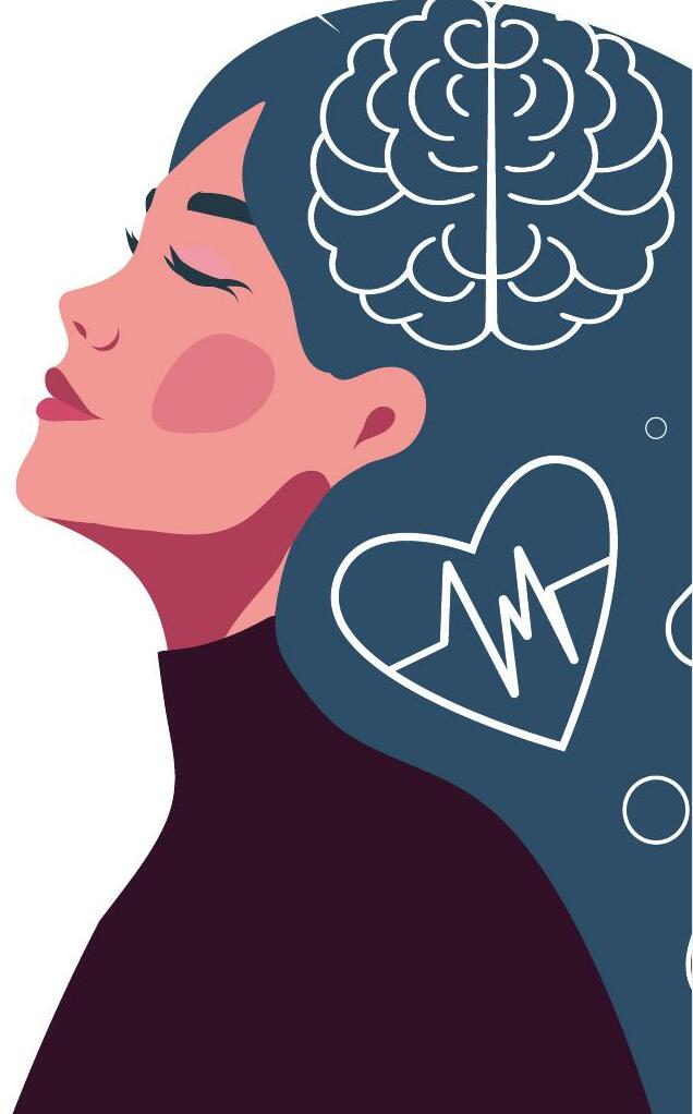 CEREBRO DE MUJER EN LA MENOPAUSIA - UN RENACER SILENCIOSO