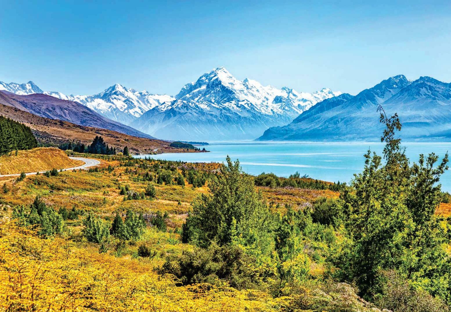 New Zealand EXPERIENCE OF A LIFETIME