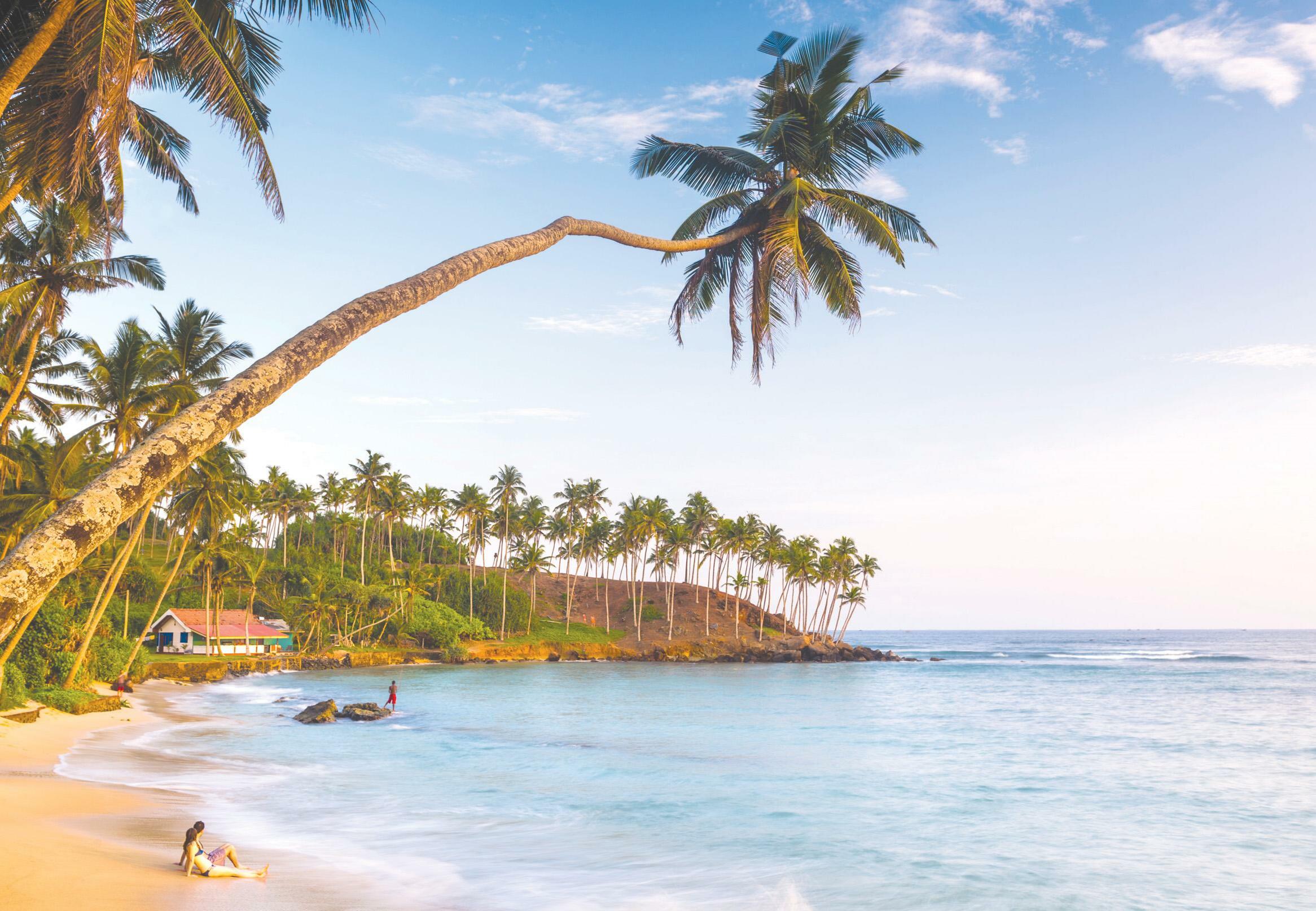 Sri Lanka ENCHANTING TROPICAL ADVENTURE