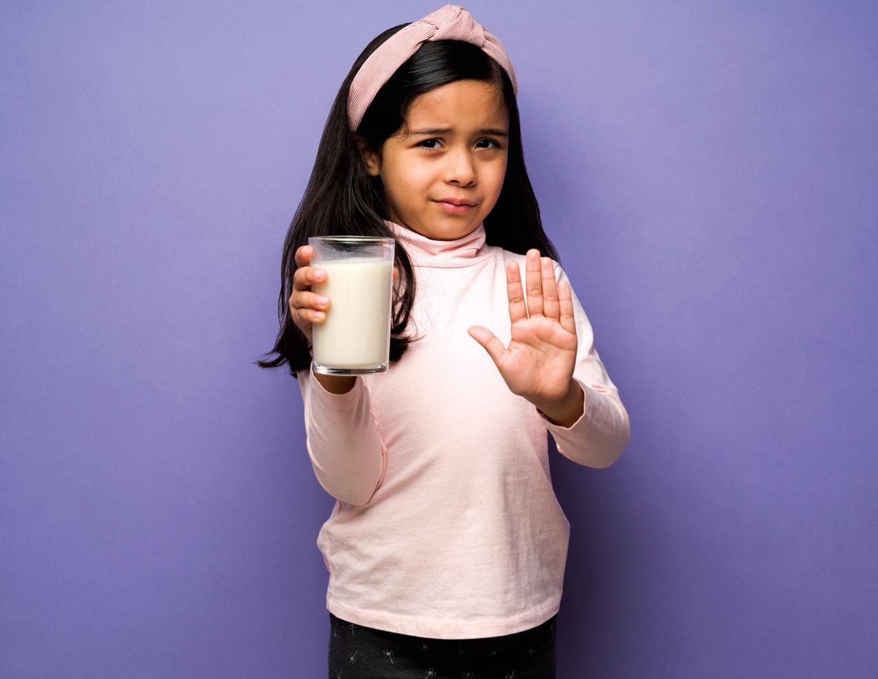 Dairy-free food OPTIONS