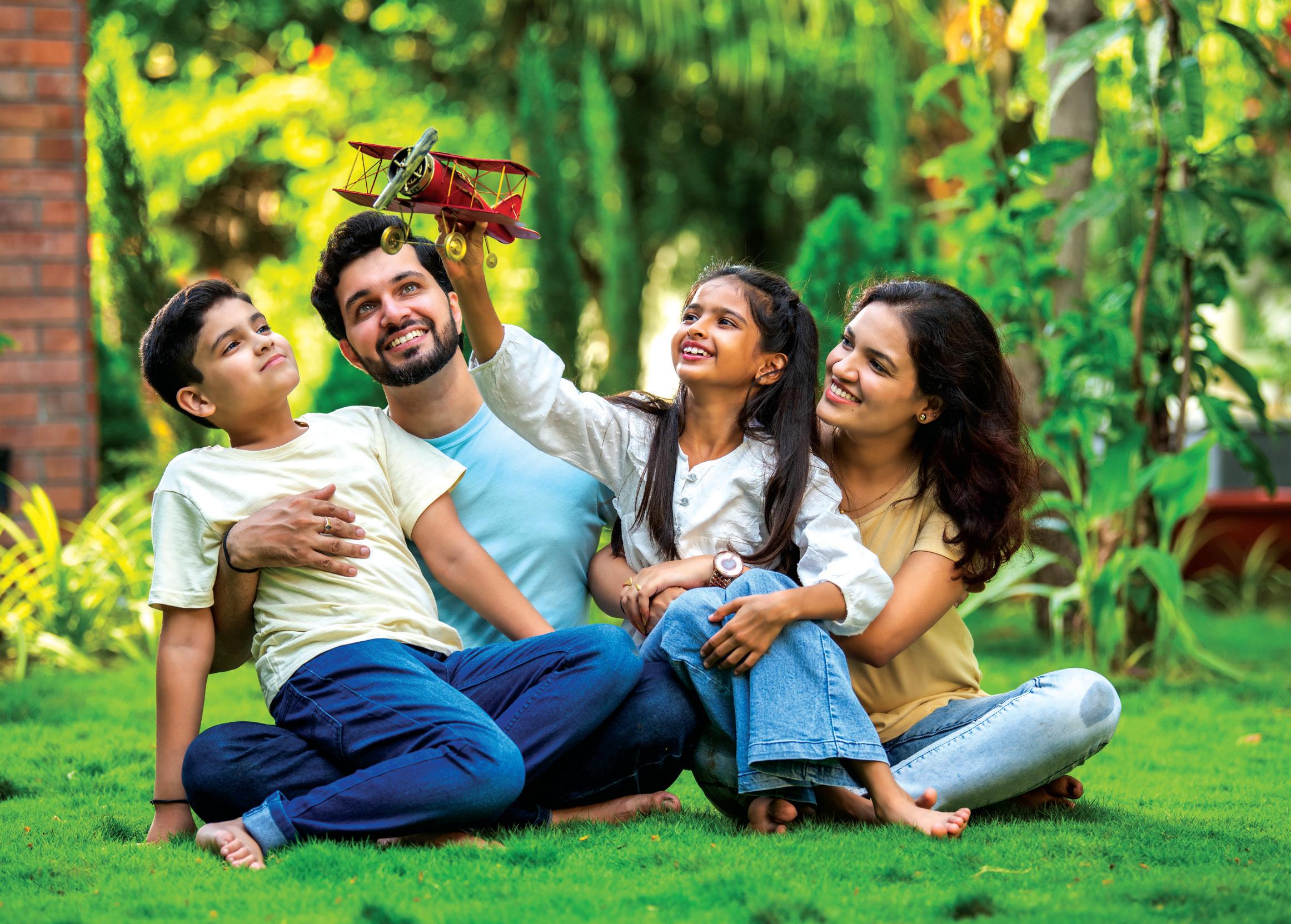 Prepping children for an UNCERTAIN FUTURE