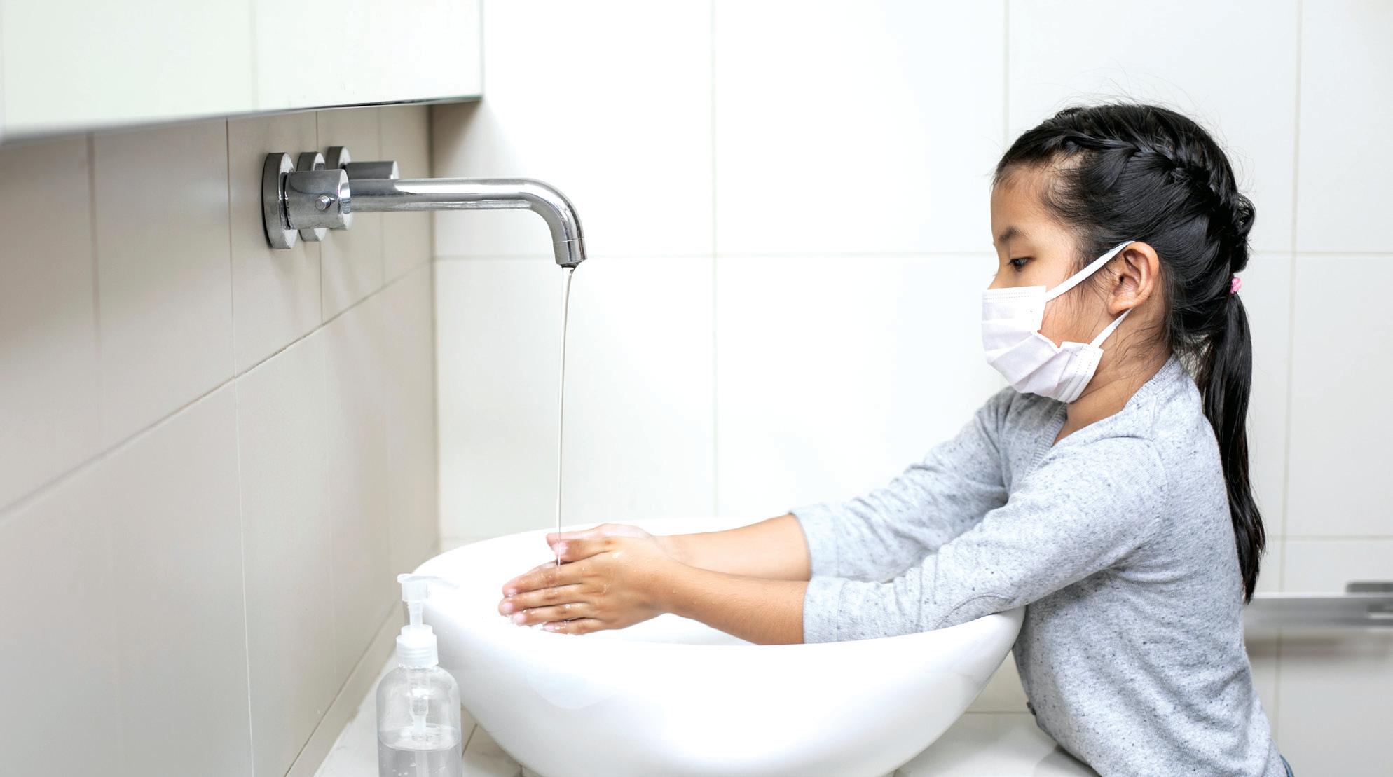 Ways to outsmart THE FLU VIRUS