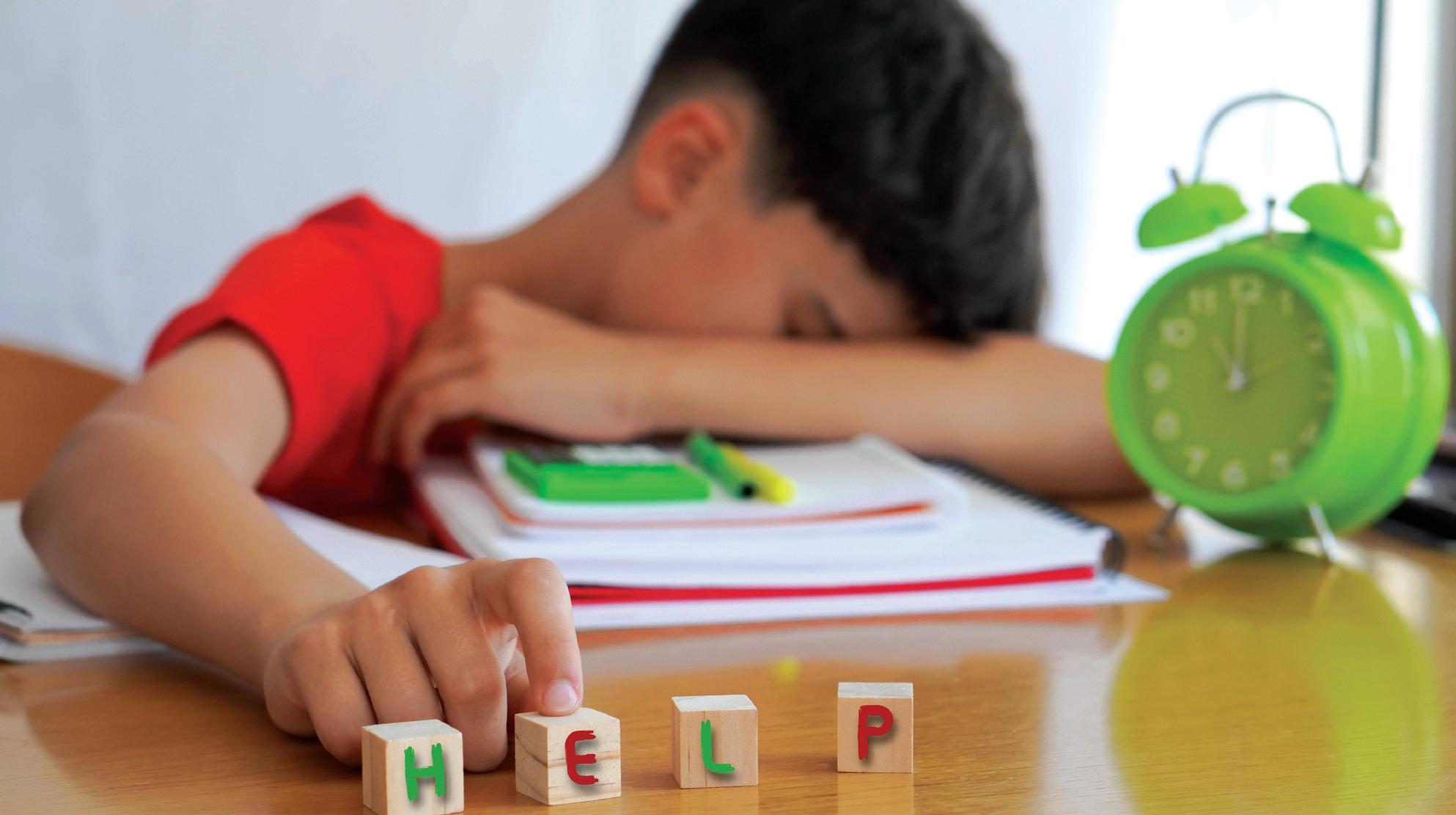 NEURODIVERSE CHILDREN