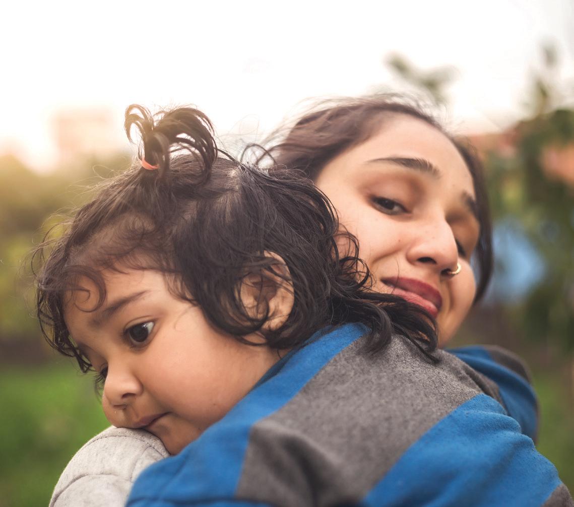 New neuroscience research prompting shift IN PARENTING STRATEGIES