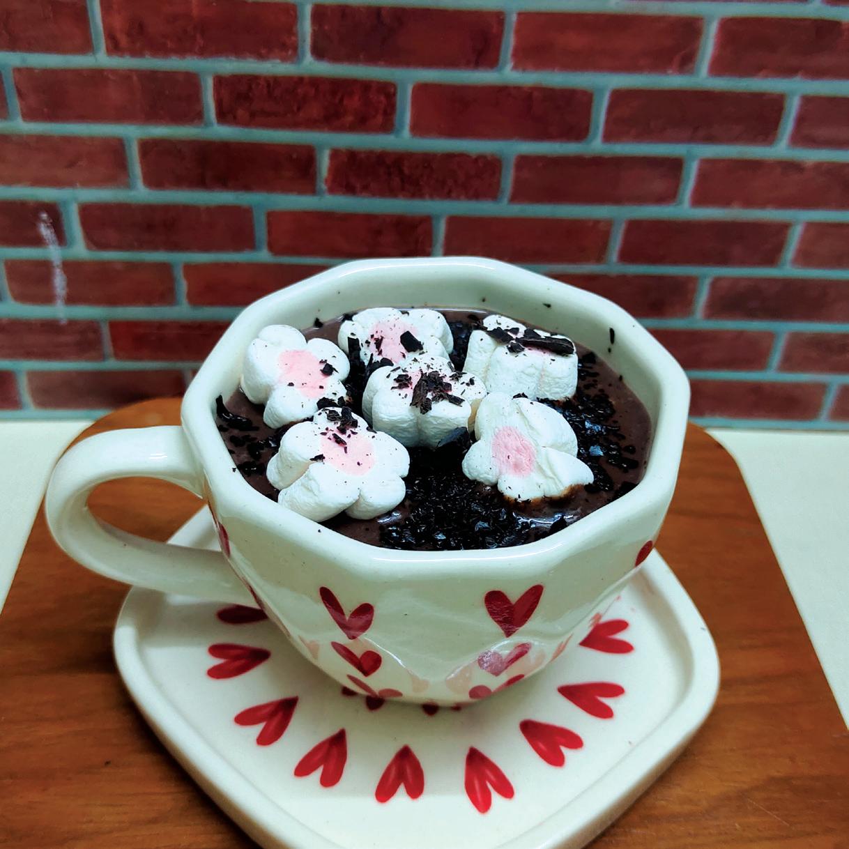 Healthy DESSERTS