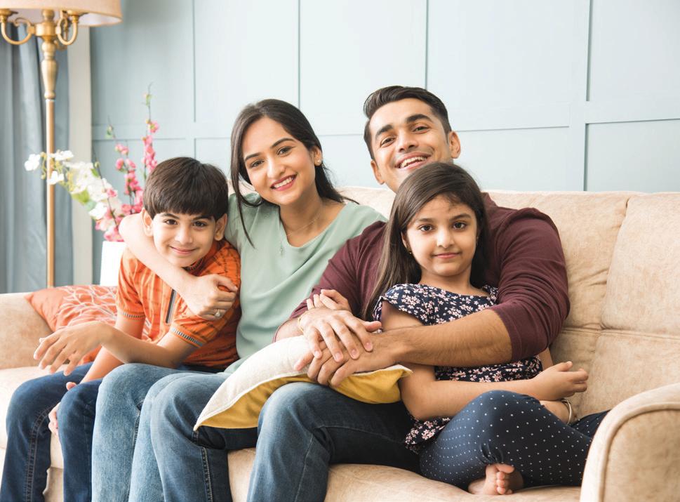 Ways to strengthen FAMILY BONDING