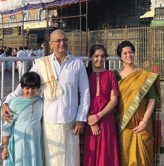 Helping children RESPECT INDIAN CULTURE