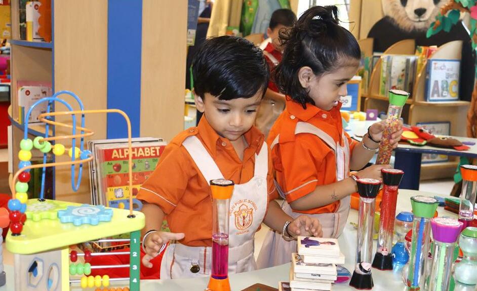 Fuelling Curiosity, Shaping Champions