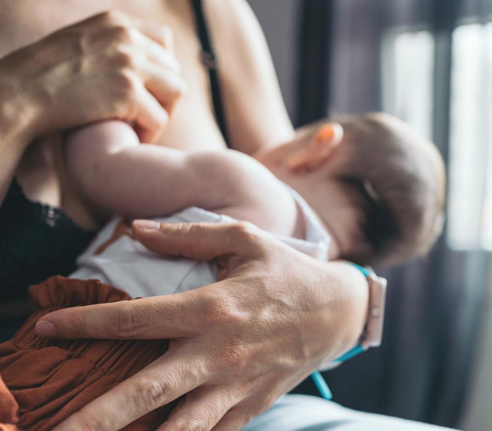 Breastfeeding BASICS