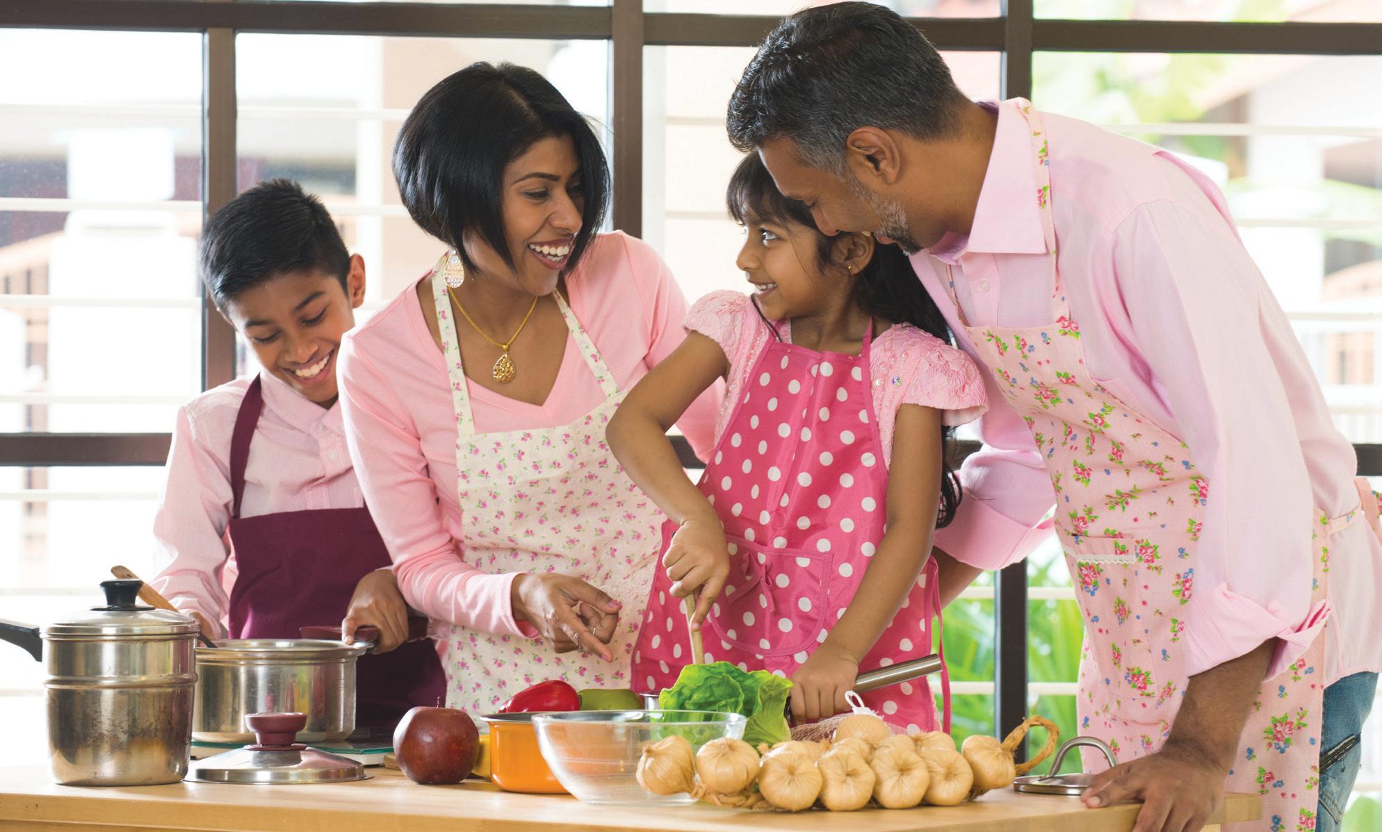 Switching from carb-heavy to BALANCED DIETS